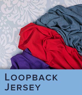 Loopback jersey